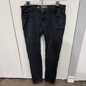 Celebrity Pink Jeans Black Low Rise Skinny Jeans